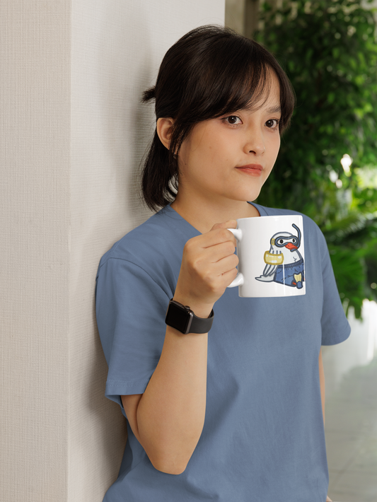 Today Will Go Swimmingly Mug