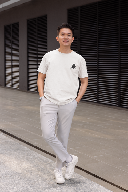 Bran Unisex T-Shirt Mini Design