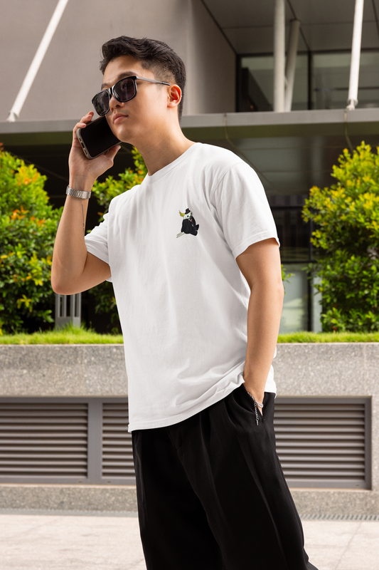 Hywel Unisex T-Shirt Mini Design