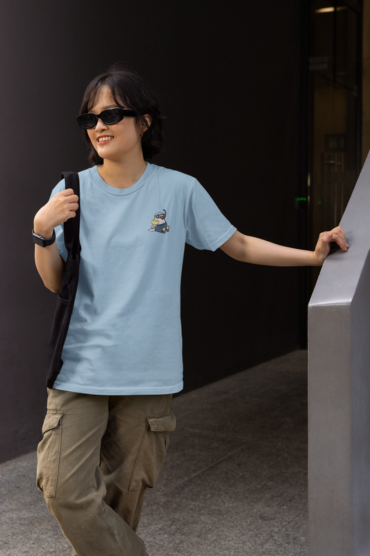 Fiachra Unisex T-Shirt Mini Design