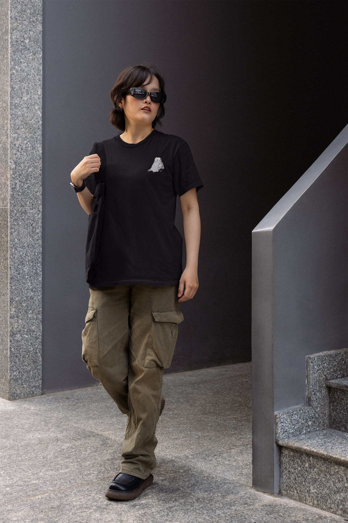 Ailbhe Unisex T-Shirt Mini Design