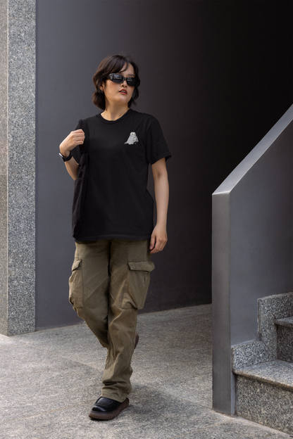 Ailbhe Unisex T-Shirt Mini Design