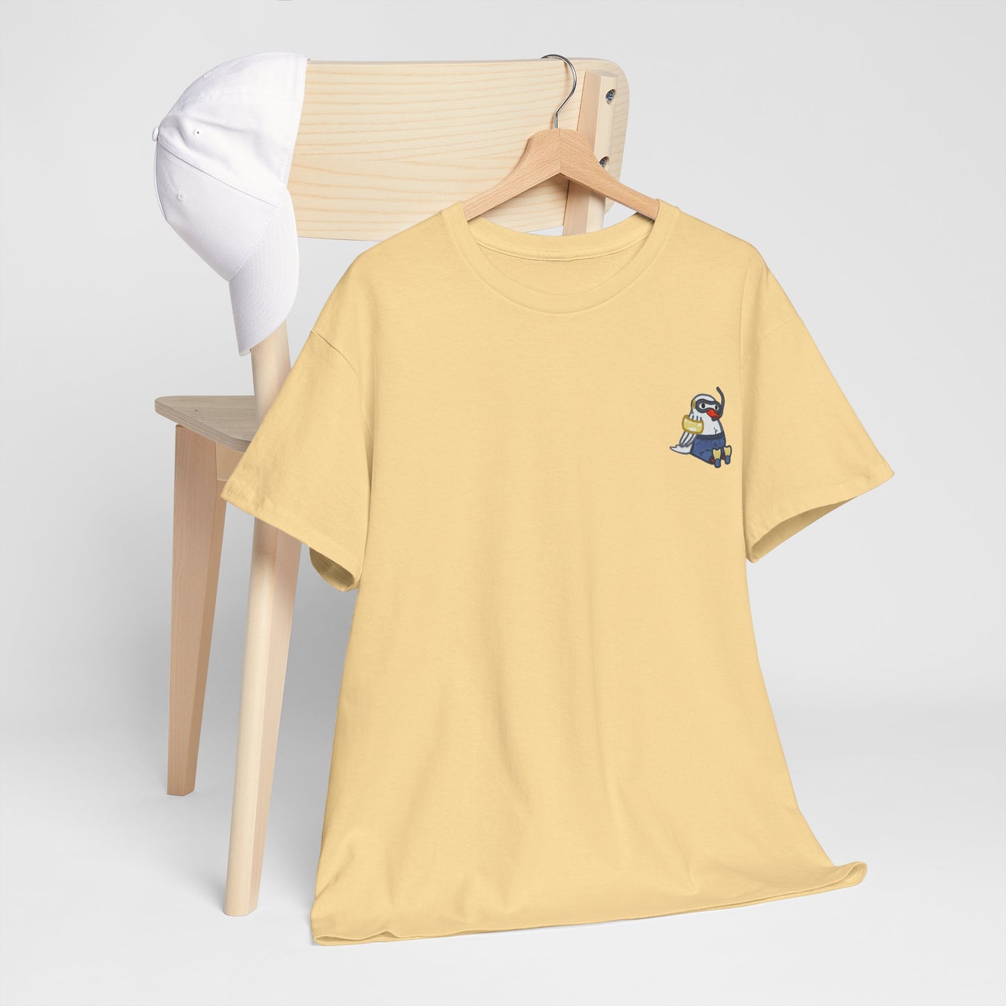 Fiachra Unisex T-Shirt Mini Design